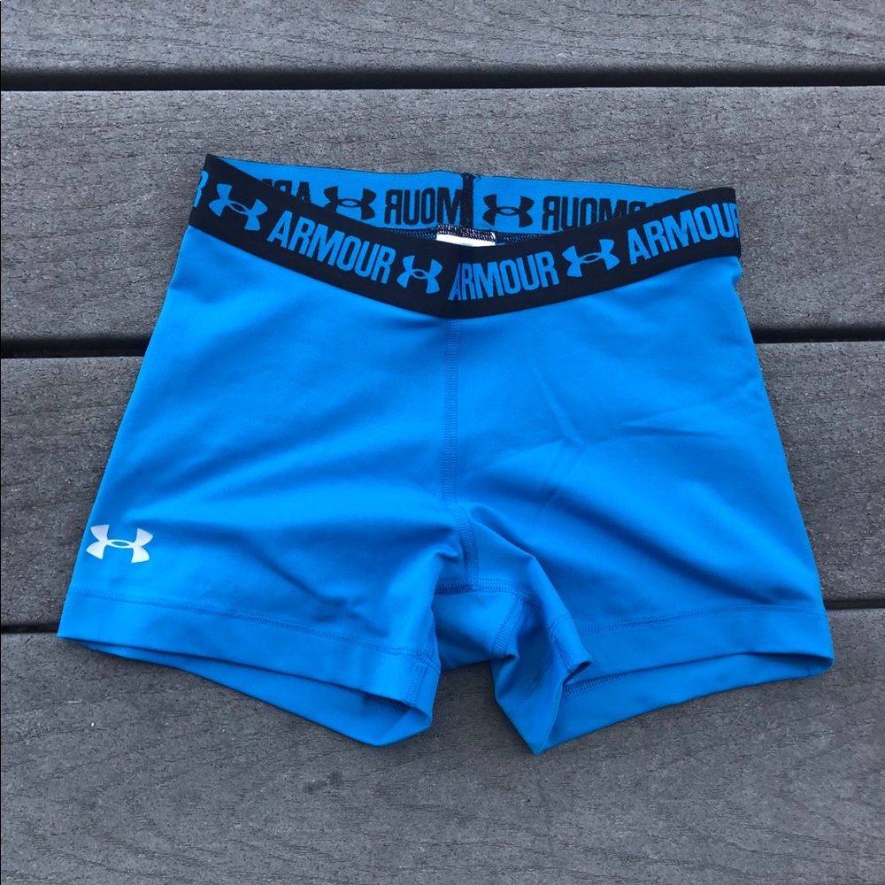 Under Armour Women's HeatGear Armour Shorty